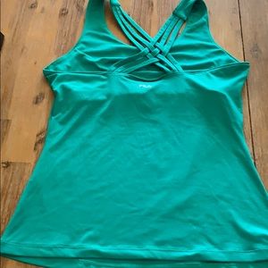 Fila Tops - FILA workout tank Fila Tops - FILA workout tank